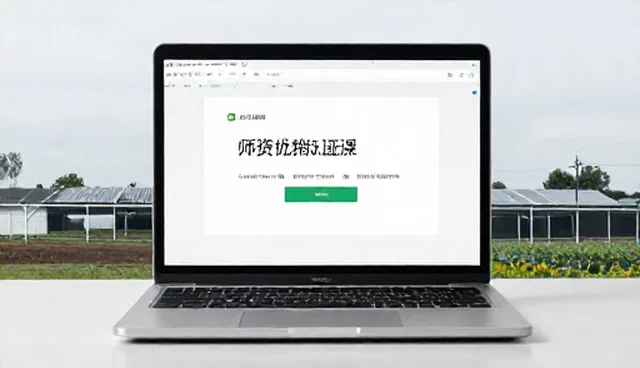 在线师资培训如何应对教师学习习惯变化